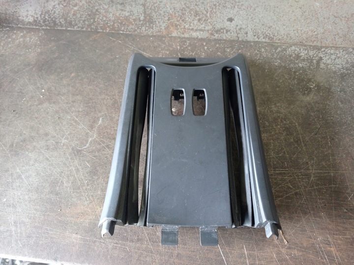 фото №1, Renault megane ii - захист важіль ручного