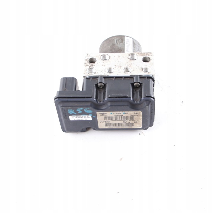 фото №10, Mini r56 насос тормозная dsc abs 6785681 6779307