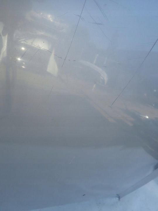 фото №6, Hyundai sonata iv 05-09 капот кришка двигуна