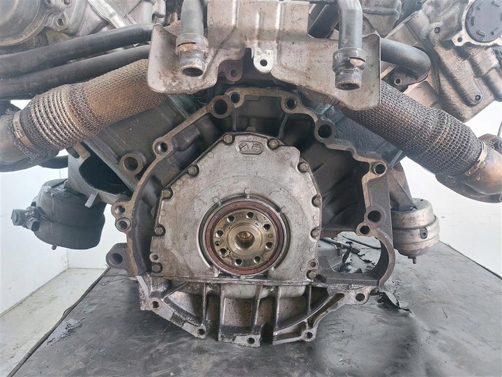 фото №11, Двигатель стойка дизель форсунки audi a4 b6 8e 2.5tdi 179km kod:ake 2000-2004