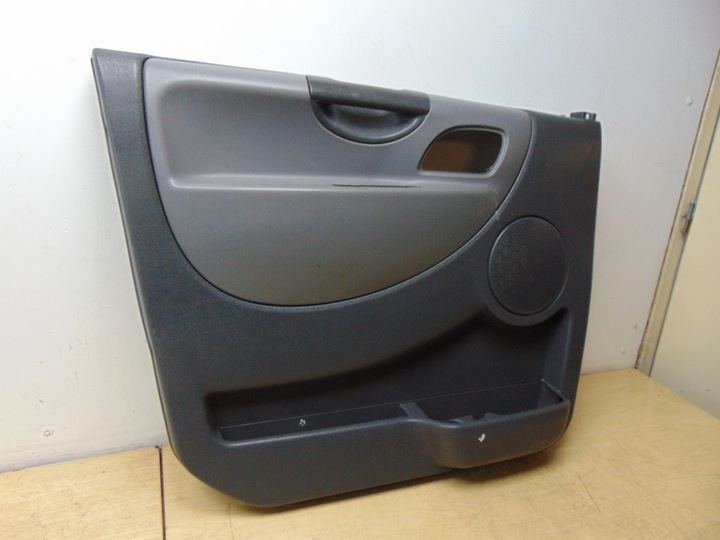 фото №4, Обивка боковина дверь левый перед jumpy expert 07-