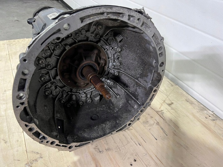 фото №6, Коробка передач коробки передач 722903 mercedes cls w218 350cdi