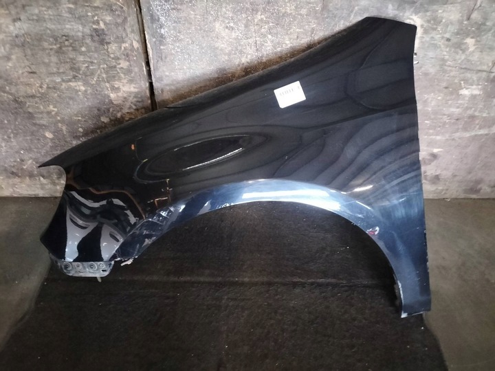 фото №1, Крыло левый перед volkswagen golf vi lc9x hb 5d