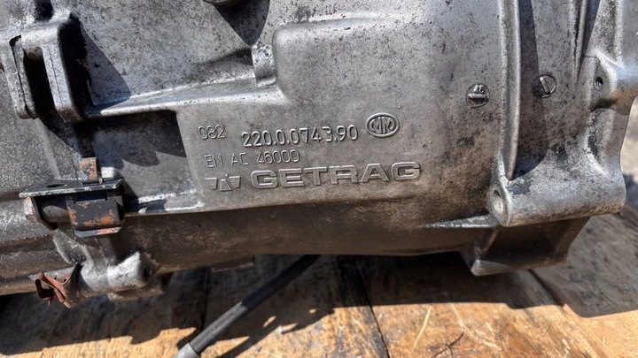 фото №5, Коробка передач коробки передач bmw bdp 318i 105kw 2.0b