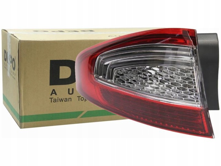 фото №1, Лампа зад ліва depo 431-1999l-ue