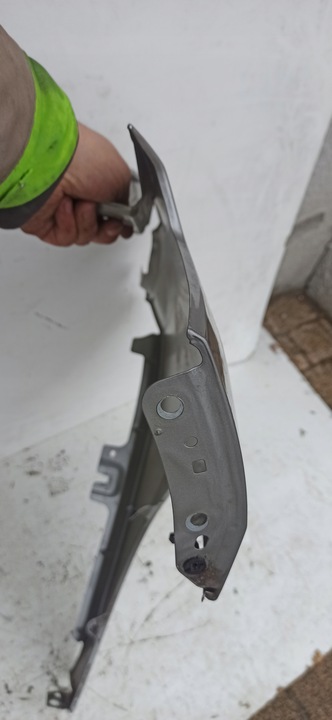 фото №9, Vw up mii citigo рестайлінг 2016- крило лівий перед 1s0821105f