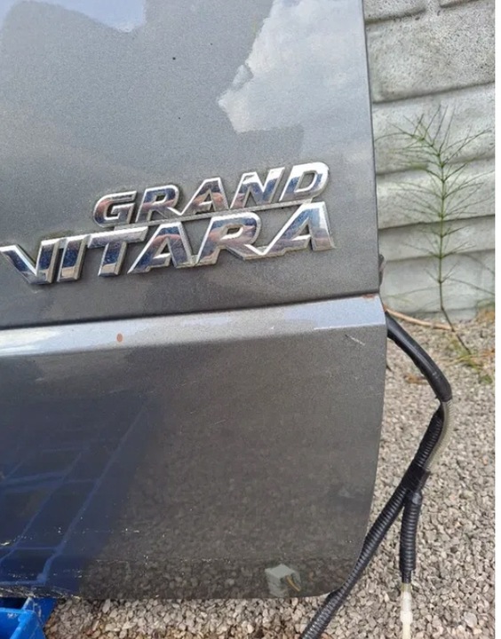 фото №11, Крышка багажника grand vitara ii 5d zdl