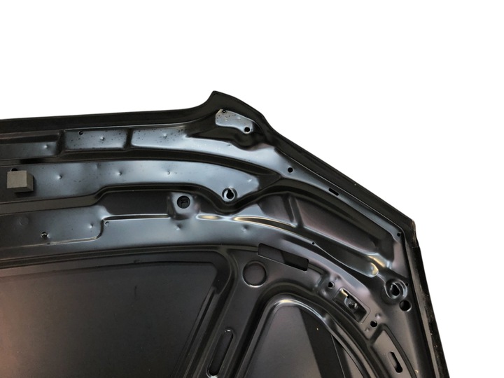 фото №9, Audi a4 b7 11.2004-03.2008 капот крышка двигателя