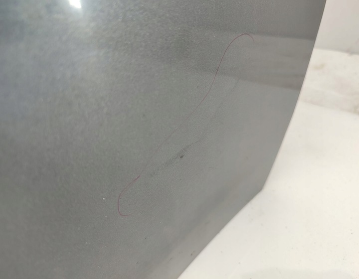 фото №6, Дверь правые перед citroen c4 grand picasso ii корпус поддона серый