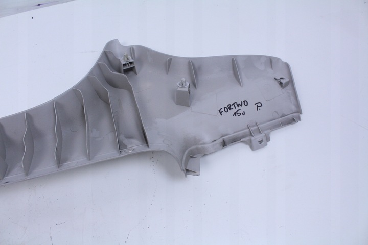 фото №6, Защита стойка правая smart fortwo ii 15r. электрический