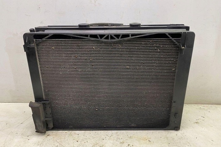 фото №13, Комплект радіатор bmw 5 f10 8509740 2.0l дизель 2010