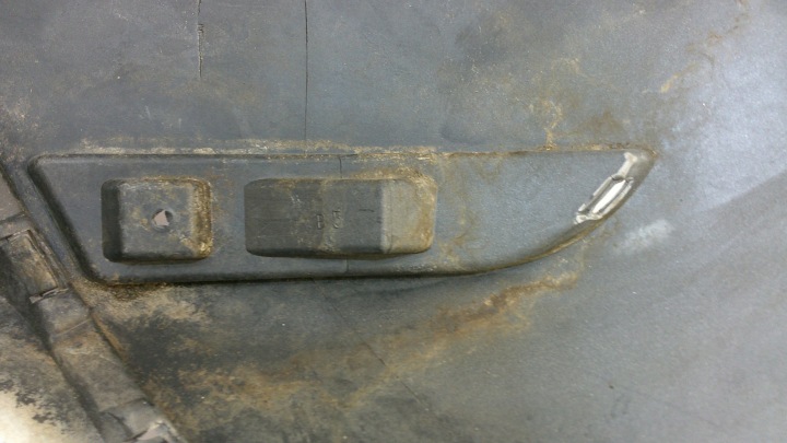 фото №10, Seat leon ii 1p0 задній бампер 1p0807421
