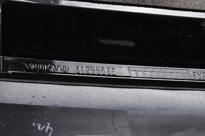 фото №13, Volvo c30 спойлер спойлер кришки спойлер 31255832 рестайлінг 477-46