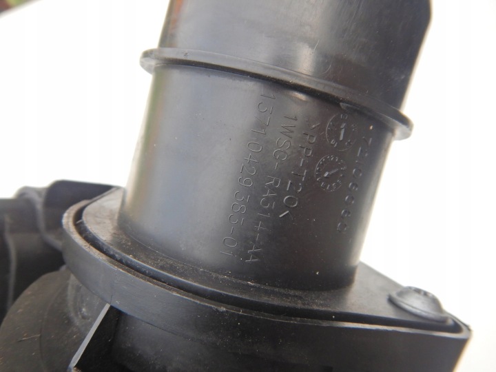 фото №8, Mini cooper s jcw r55 r56 n14 корпус фильтра воздуха 7577509 72106060 1.6