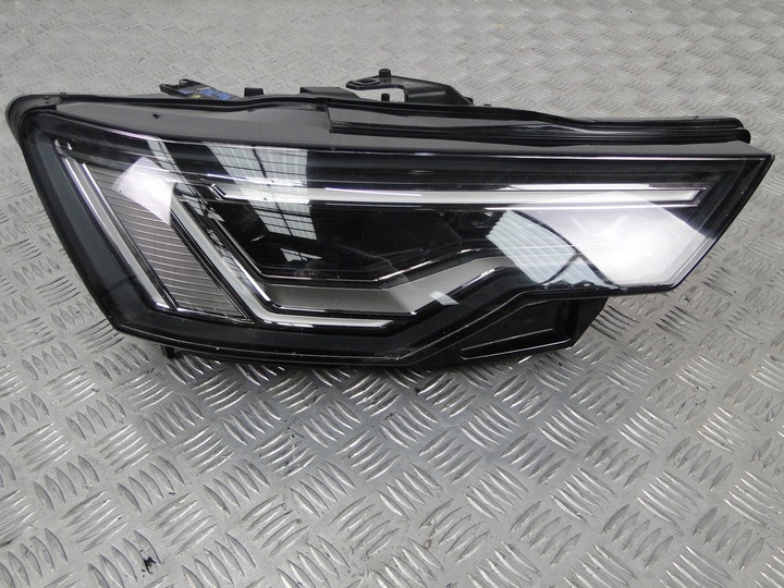 фото №1, Лампа фара 4k eu повний led 4k0941040 audi a6 c8