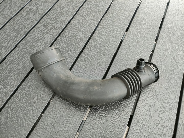 фото №1, Scenic ii megane ii 1,9 dci труба интеркулер