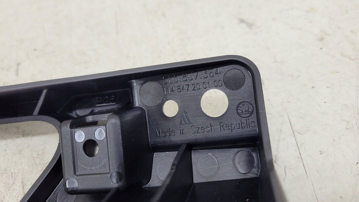 фото №6, Skoda octavia mk3 iii 3 5e ковзун кріплення вихлоп