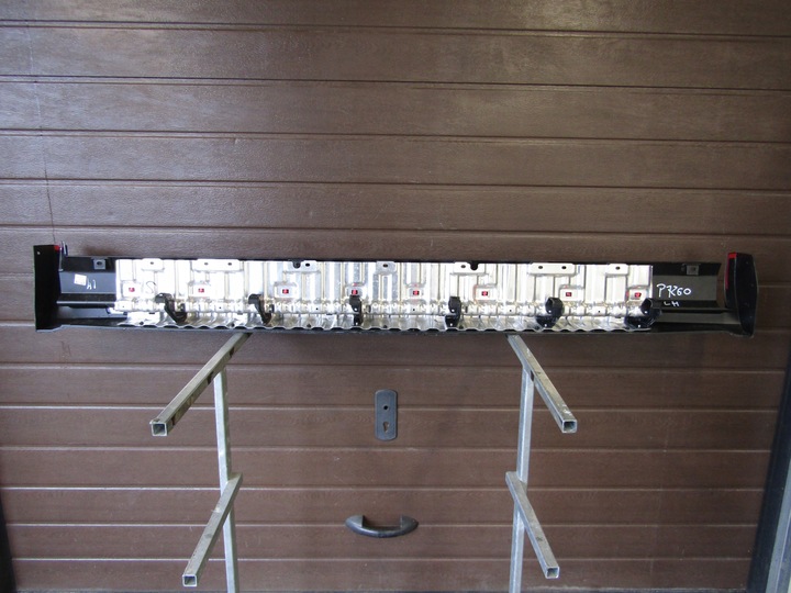 фото №8, Планка порогова ліва renault koleos 2 ii 16 градус