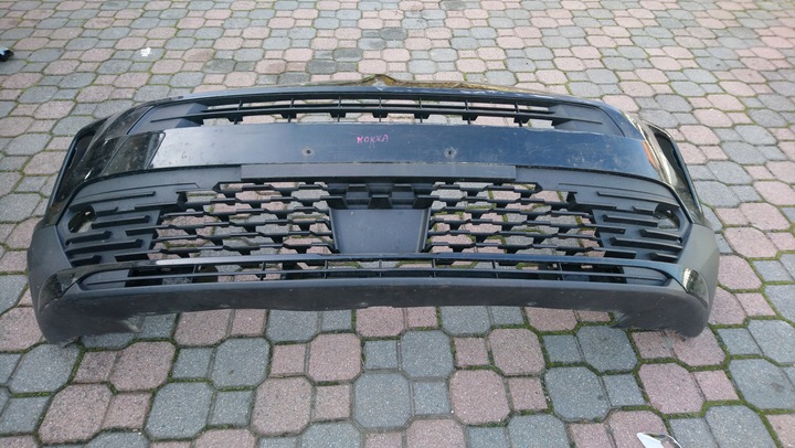 фото №8, Бампер перед переднее opel mokka b 20- mokka b 2020-