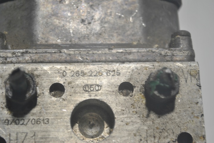 фото №6, Насос abs тормозная saab 95 9-5 0265220625 0273004578