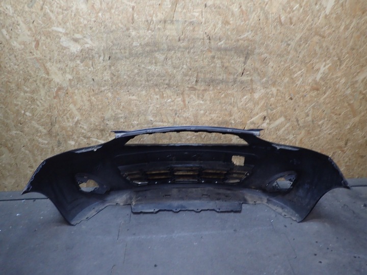 фото №9, Бампер перед nissan micra k13 рестайлинг