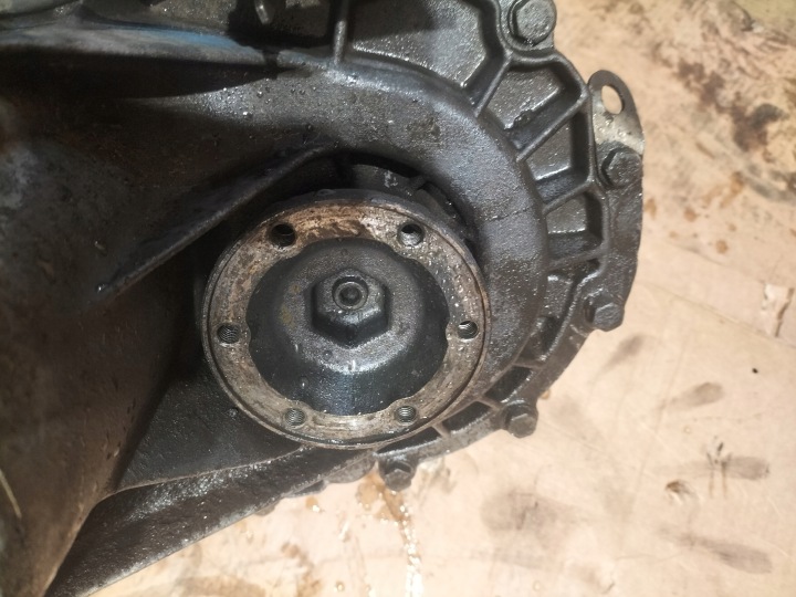 фото №10, Кпп кпп / коробка передач skoda fabia 1.4 mpi fnk