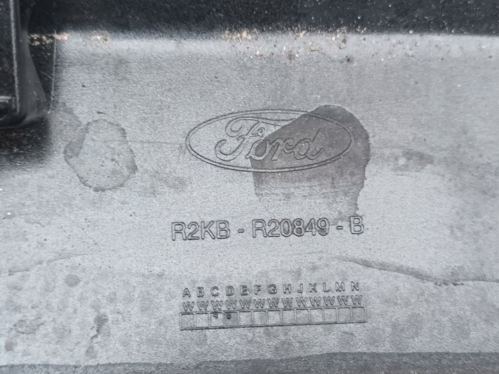 фото №9, Планка na двері лівий перед ford capri передня ліва 2024 -