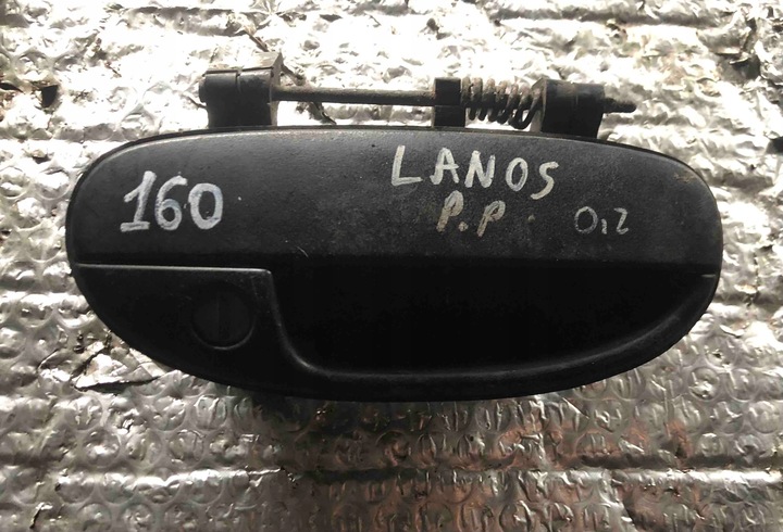 фото №10, 96304004 lanos ручка перед правая левая 96304003 96304097 96304098