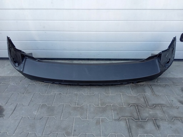 фото №5, Ford kuga mk2 - бампер зад 6xpdc