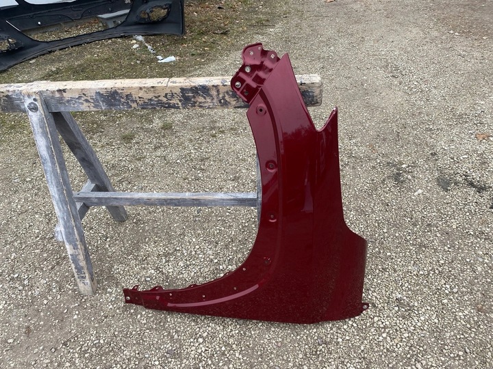 фото №1, Крыло переднее левый toyota corolla cross