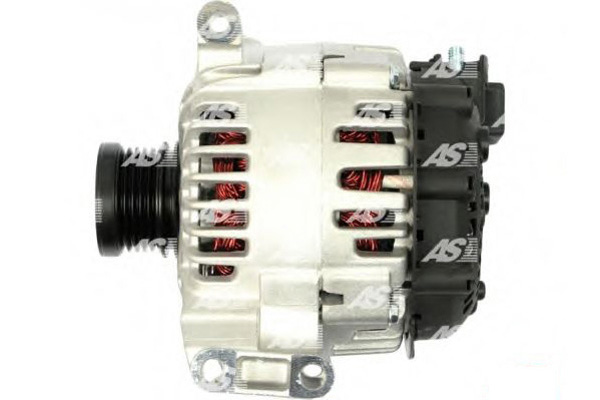 фото №2, Генератор mercedes a,b 2.0 cdi as-pl