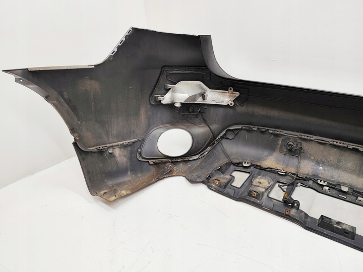 фото №14, Bmw x6 e71 бампер зад комплектний 4pdc