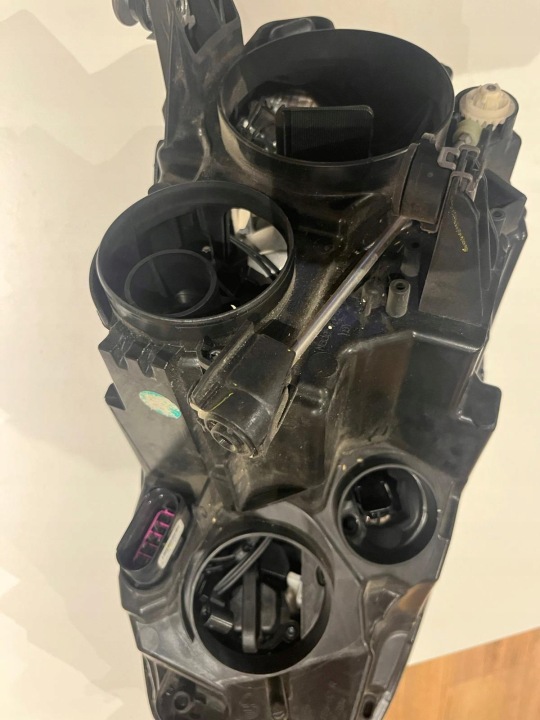 фото №9, Фара передняя правая volkswagen golf vii версия usa 5gm941006