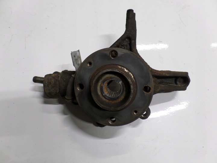 фото №1, Peugeot 308 t7 1.6 vti ступиця поворотна опора передня