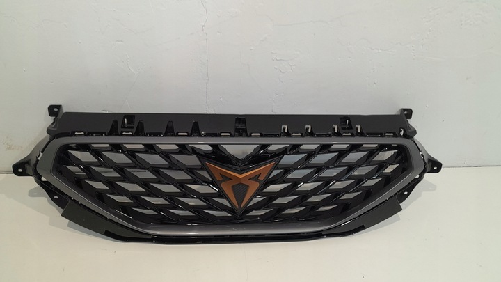 фото №3, Seat cupra formentor решітка радіатора решітка радіатор