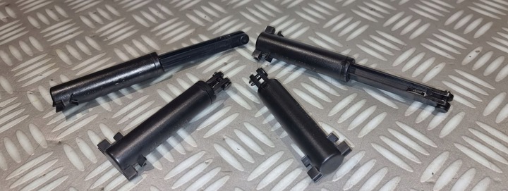 фото №9, Bmw 5 e60 e61 амортизатор бардачка na rękawiczki пассажира 7119226 7119226.9