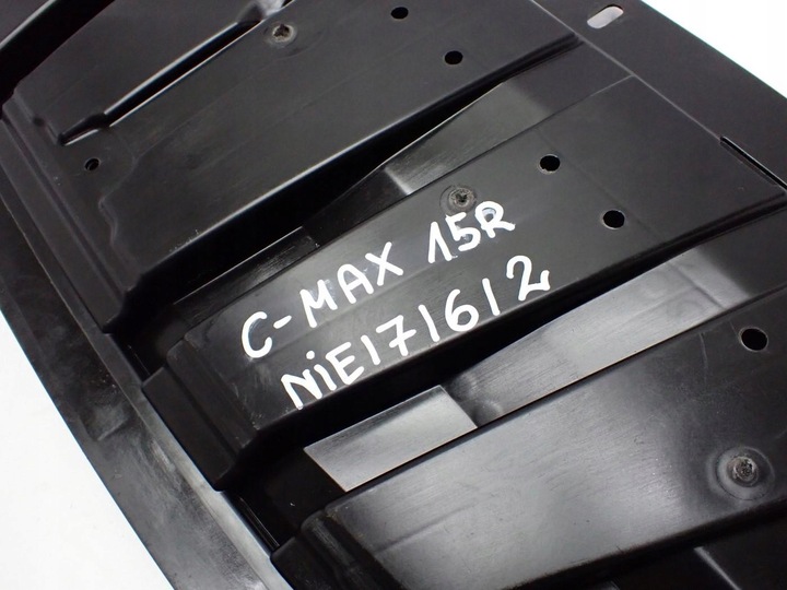 фото №10, Плита захист pod бампер перед am51-a8b384-a ford c-max mk2 ii 15r