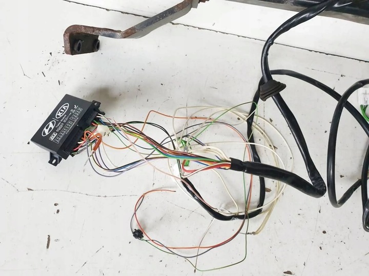 фото №6, Kia pro cee'd ii 13r 3d hak знімний модуль thule