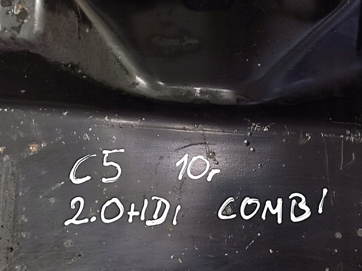 фото №6, Citroen c5 iii 2.0 hdi тележка подрамник колыбель