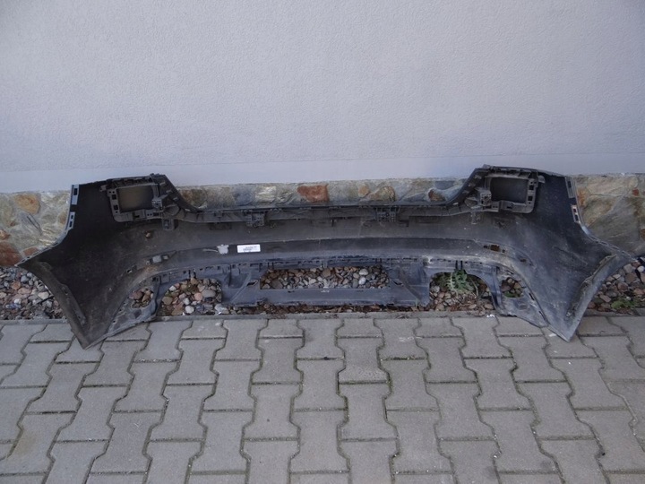 фото №11, Бампер оболочка зад 8v4807511l audi a3 sportback