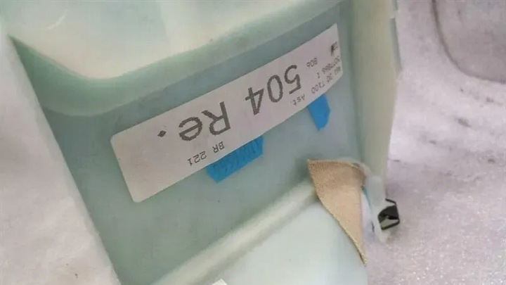 фото №6, Mercedes s600 w221 rear seat накладки a2216905325 trim designo.