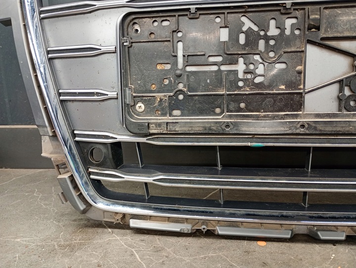 фото №9, 8xa853651a решітка решітка радіатора audi a1 рестайлінг s-line a1 рестайлінг s-line