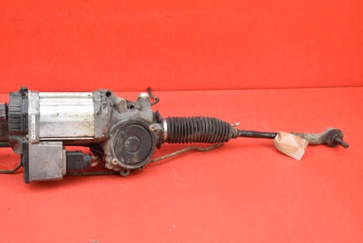 фото №10, Трансмиссия рулевая рейка eu 1k1423051cd skoda octavia ii 1.6 8v 102 km 04-08