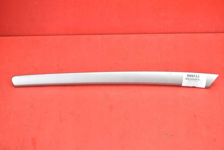 фото №1, Планка дверь левый перед 8t0867409 audi a5 8t купе 07-11