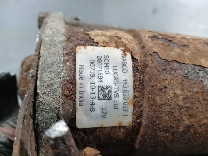 фото №8, Компрессор подвешивание audi a6 c5 15.1550-0010.02 2.5 tdi