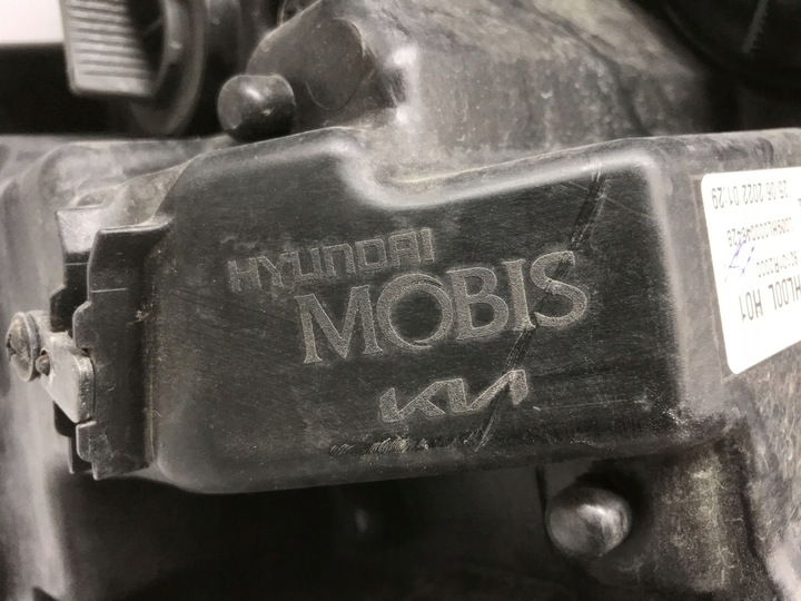 фото №13, Лампа ліва перед лівий r292112010 92101r2000 kia sportage v оригінал