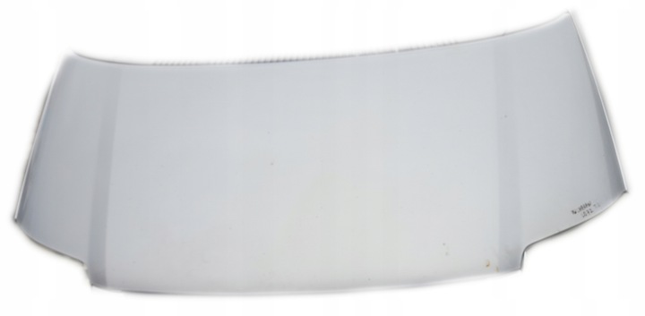 фото №1, Vw sharan i рестайлинг капот крышка двигателя lb7z