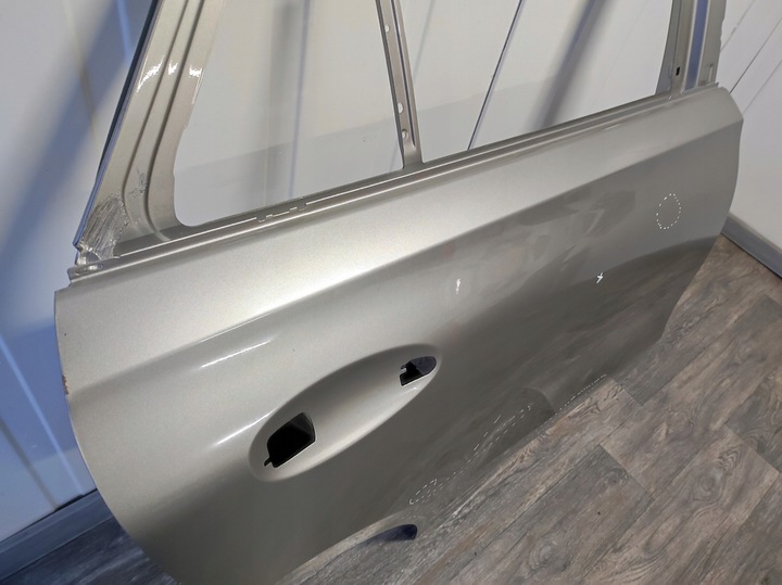 фото №7, Двері mercedes gle 167 w167 купе задні праві