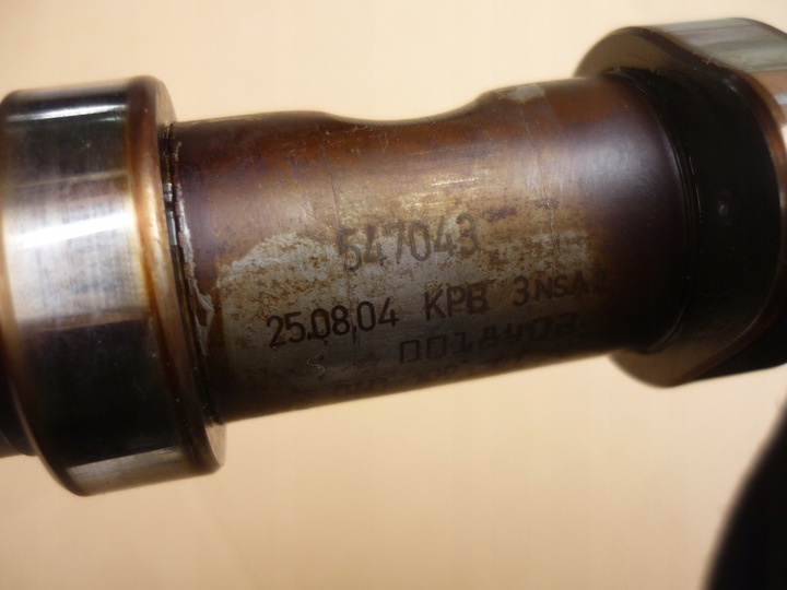 фото №15, Вал распределительный вал всасывающий 2.0 fsi 16v 150km blr blx bvy axw 06d109101al исправный