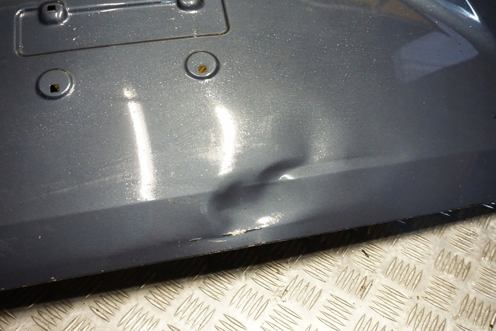 фото №10, Ford explorer платиновий 2020 - 2023 кришка задня багажника зад usa